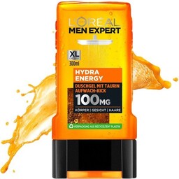 LOREAL MEN expert perfumowany żel pod prysznic