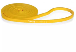 Guma oporowa POWER BAND 0-5 kg XMOR (żółta)