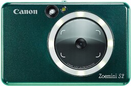 Aparat natychmiastowy z funkcją drukowania Canon Zoemini S2