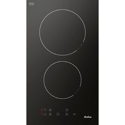2x PŁYTA CERAMICZNA AMICA PC 3200ZT 3kW 2