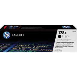 Toner HP CE320A czarny