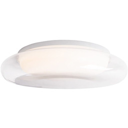 DUO 34cm lampa sufiowa plafon biały fi34cm MAXLIGHT