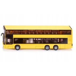 Siku S1884a Autobus Piętrowy Man