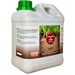 Probio Ogród Czosnek i Chilli 2L. Naturalne składniki