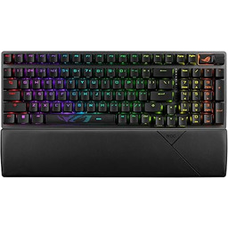 ASUS ROG Strix Scope II 96 bezprzewodowa klawiatura