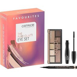 Catrice Zestaw do makijażu oczu The Pure Glam