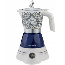 Kawiarka elektryczna Ariete 13580C Mokina Capri 400W Kawa