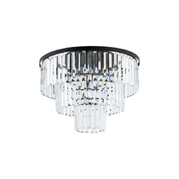 Cristal Black M - Nowodvorski - plafon