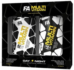 FA MultiVitamin AM+PM formula 2x90tabs