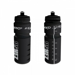 ZEROD Bidon 750 ml black
