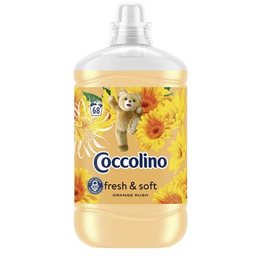 COCCOLINO Płyn do płukania Orange Rush 1700 ml