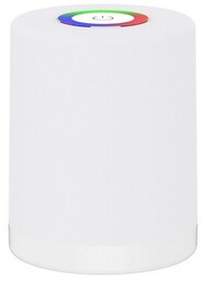 Rabalux 74209 funkcjonalna lampa stołowa LEDWskazówki