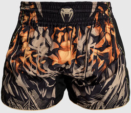 Venum Spodenki Muay Thai Tiger Shorts Black