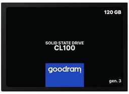 GoodRam CL100 gen.3 120GB Dysk SSD