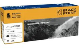 Black Point LCBPH412XCFY (zamiennik CF412X) Toner