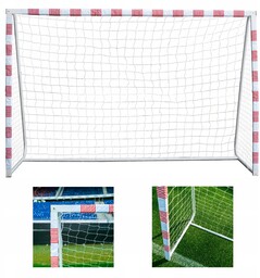 Bramka Piłkarska 3x2m Rury 60mm Sandora Volley 300