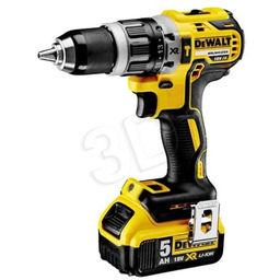 DeWalt Wiertarko-wkrętarka udarowa akumulatorowa DCD796P2