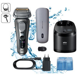 BRAUN Golarka Seria 9 9675CC PRO+ Na mokro