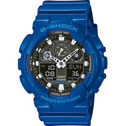 Zegarek Casio G-Shock GA-100B-7AER + BEZEL 10468202 +