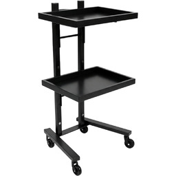 Pomocnik kosmetyczny fryzjerski do salonu uniwersalna szafka wózek