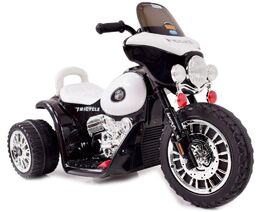 MOTOR POLICYJNY - PIERWSZY MOTOREK DLA DZIECKA, 3