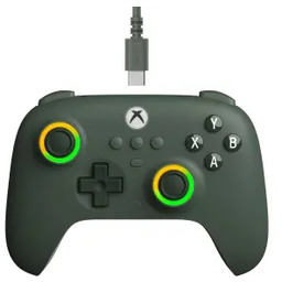 8BitDo Ultimate C Wired do PC, Xbox Przewodowy