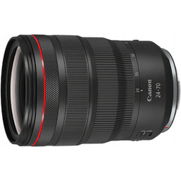 Canon Rf 24-70mm f/2.8L Is Usm