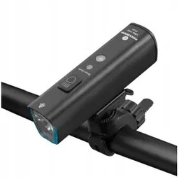 RockBros V9M-1000 Czarny Lampka rowerowa przednia