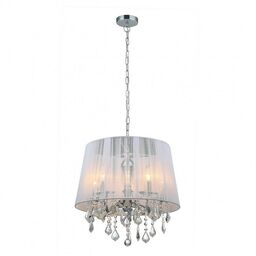 Cornelia White M - Italux - lampa wisząca