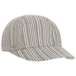 Czapka Jaliva Stripe Mix by Seeberger, czarny, One