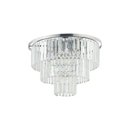 Cristal Silver M - Nowodvorski - plafon
