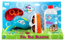 FRU BLU Zabawka Miotacz baniek + Płyn DKF10242