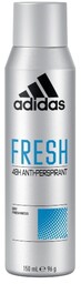 Adidas Fresh Dezodorant w sprayu dla mężczyzn 150ml