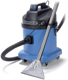 Numatic CTD 570-2 Odkurzacz dwusilnikowy piorący ekstraktor 10L