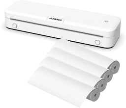 Przenośna drukarka A4 AIMO M831 300 dpi /