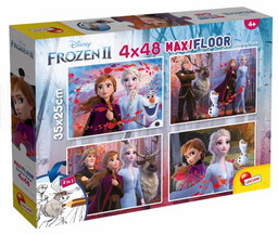 LISCIANI Puzzle Disney Kraina Lodu 2 304-86603 (192