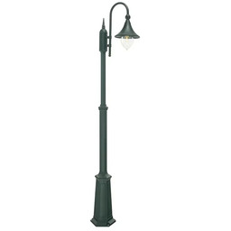 Norlys - Florence 1 Zewnętrzna Lampa Parkowa Czarna