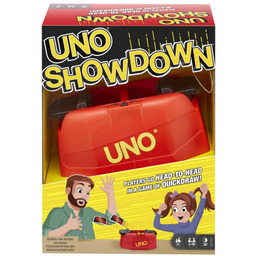 UNO Showdown gra karciana Mattel