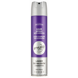 Joanna - Styling Effect - Hair Spray with