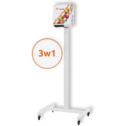 FunFloor MOBILNY 3w1 + STATYW