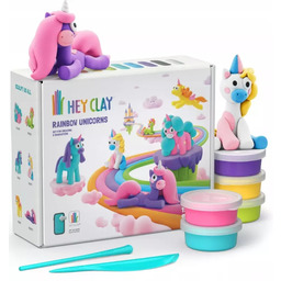 Hey Clay. Jednorożce