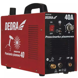 DEDRA Przecinarka plazmowa inwertorowa DESPI40