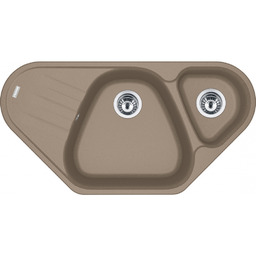 Zlewozmywak Franke Antea AZG 661-E Cappuccino
