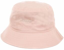 Kapelusz Calvin Klein Dynamic Bucket Hat Pink K60K609385