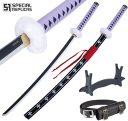 Miecz Katana Roronoa Zoro Trafalgar Law''s Kikokou One