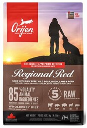 ORIJEN Karma dla psa Regional Red 2 kg