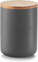 Zeller 19826 pojemnik na zapasy, z bambusową podstawką,