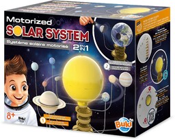 BUKI 7255 - Zmotoryzowany system solarny