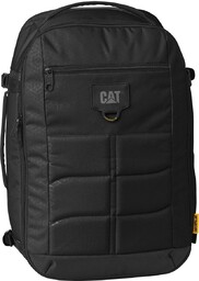 Plecak podróżny Caterpillar Bobby Cabin - machine black