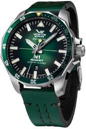 Zegarek Męski Vostok Europe NH35A-225A710 zielony